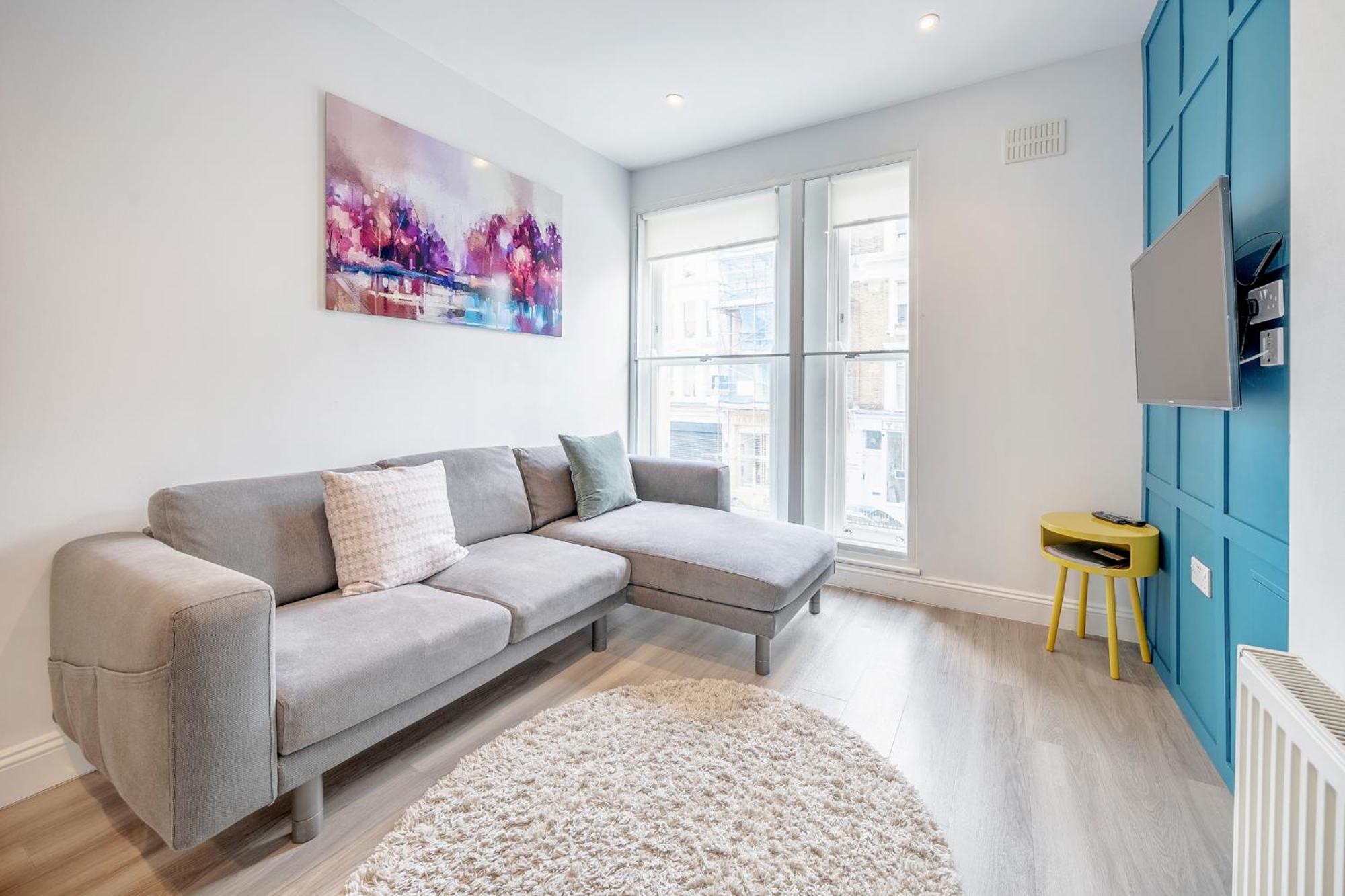2-Bed Notting Hill / Portobello ロンドン エクステリア 写真