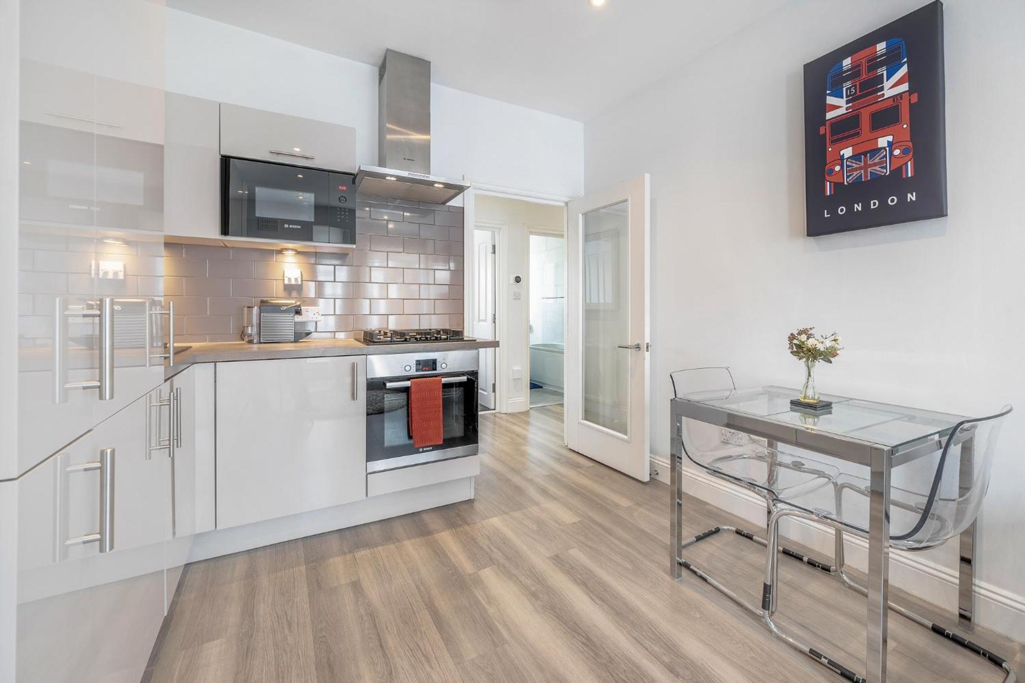 2-Bed Notting Hill / Portobello ロンドン エクステリア 写真
