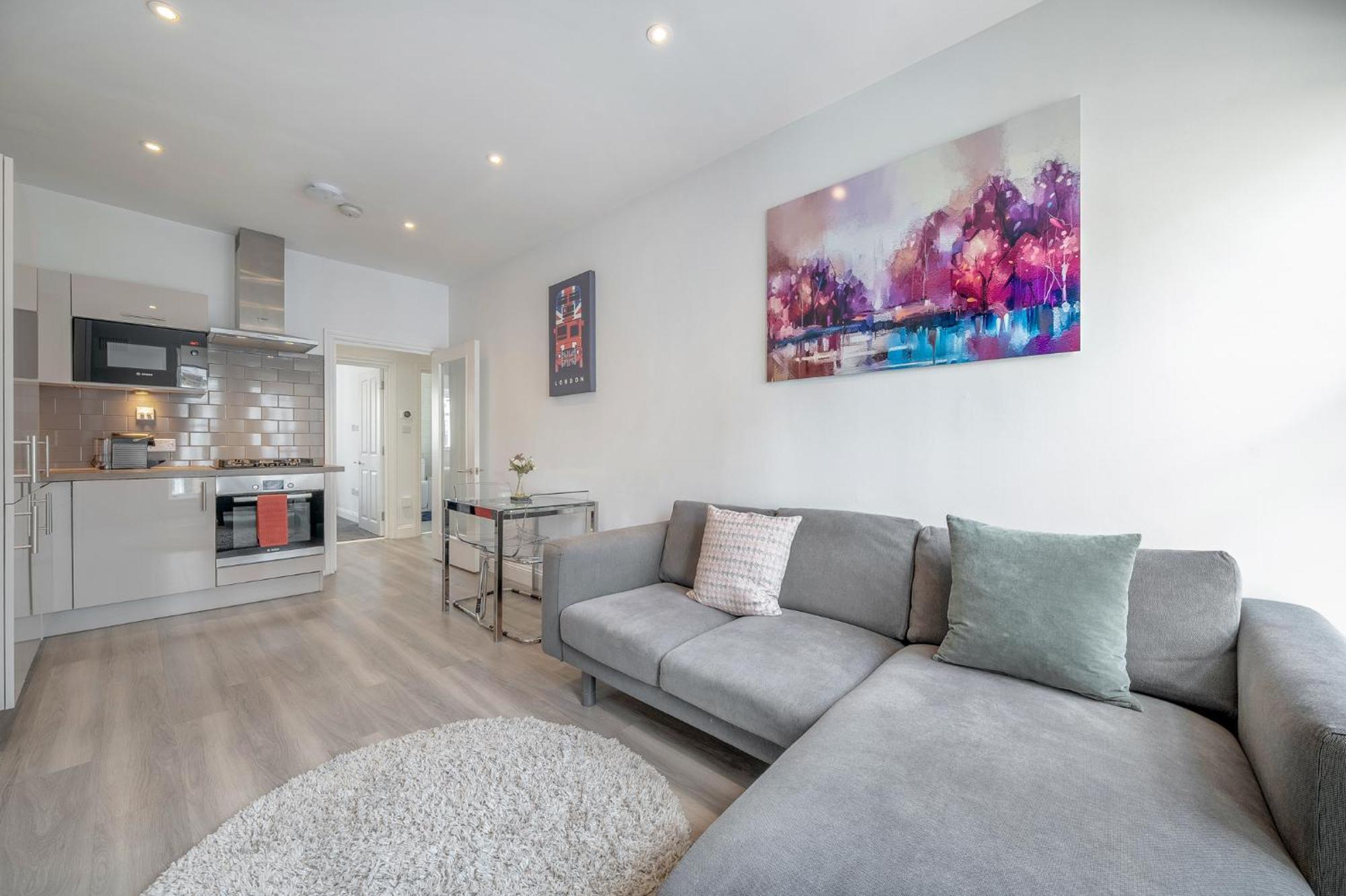 2-Bed Notting Hill / Portobello ロンドン エクステリア 写真