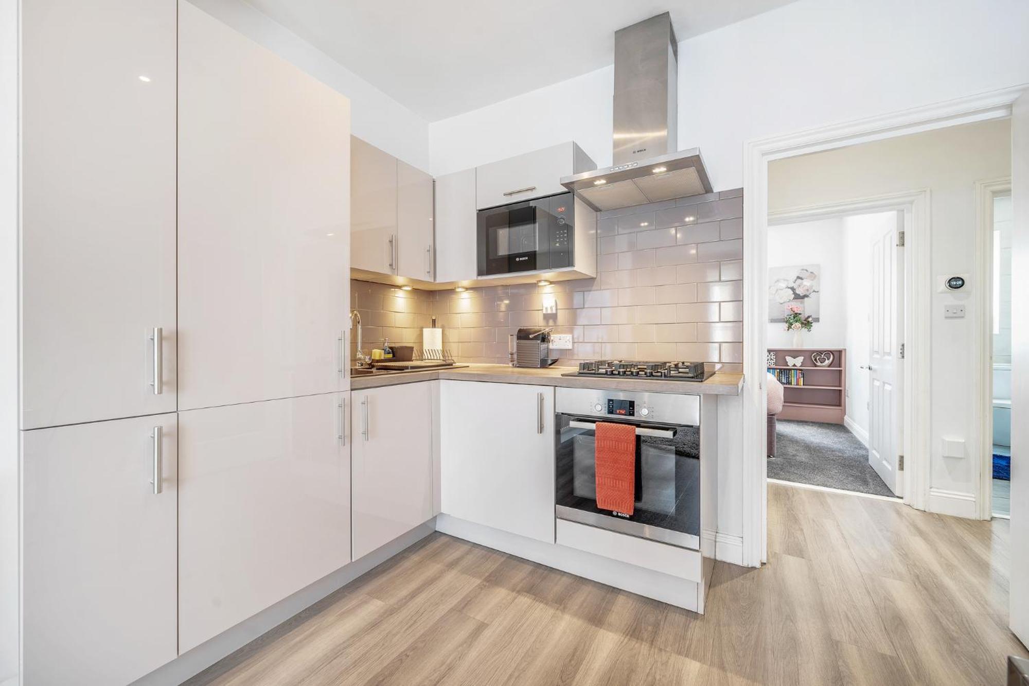2-Bed Notting Hill / Portobello ロンドン エクステリア 写真