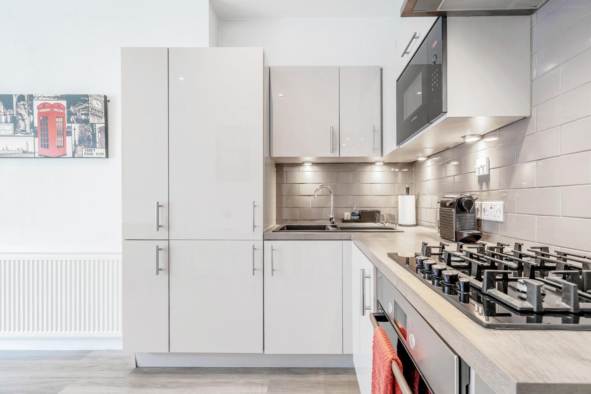 2-Bed Notting Hill / Portobello ロンドン エクステリア 写真