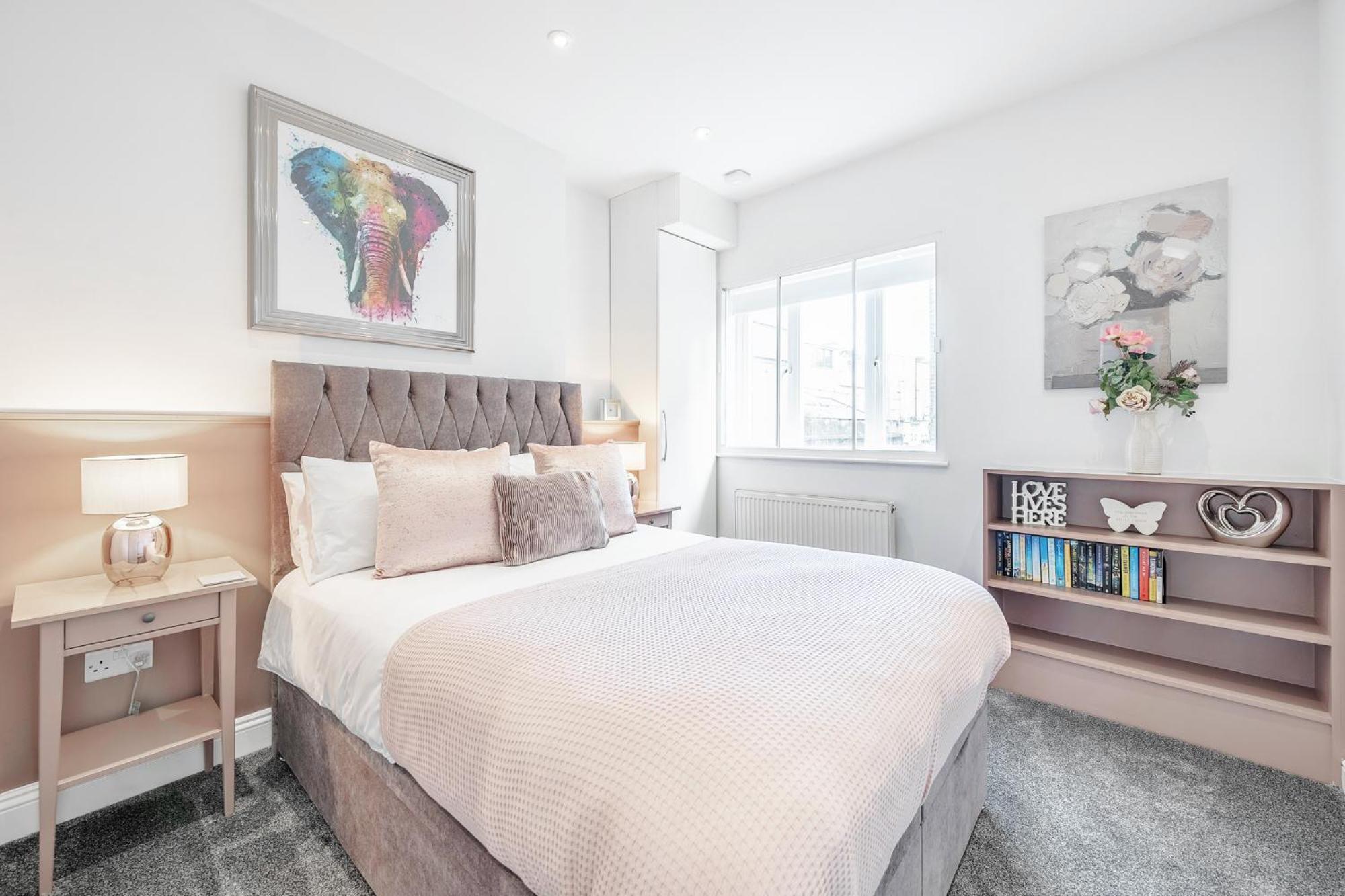 2-Bed Notting Hill / Portobello ロンドン エクステリア 写真