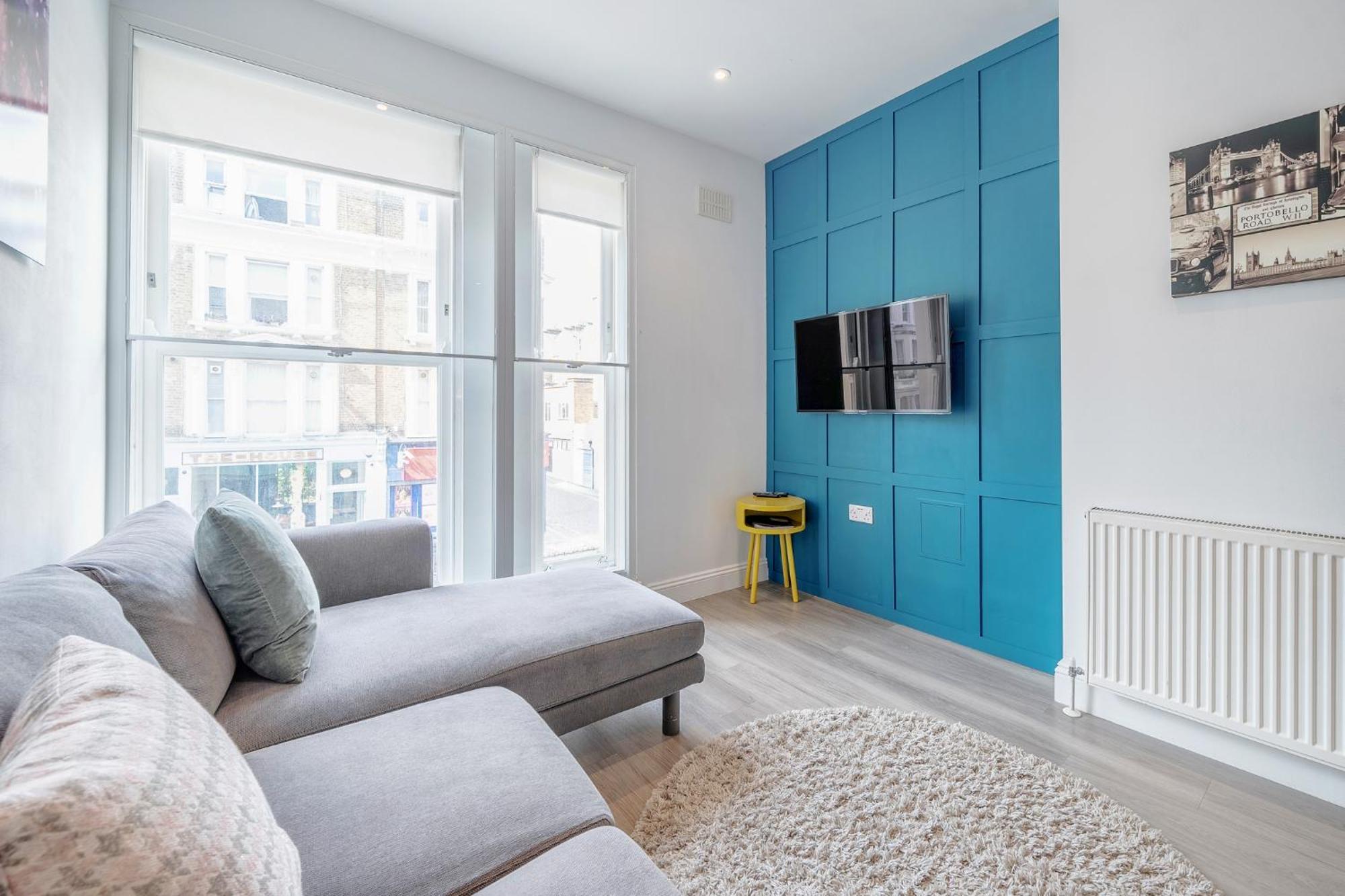2-Bed Notting Hill / Portobello ロンドン エクステリア 写真
