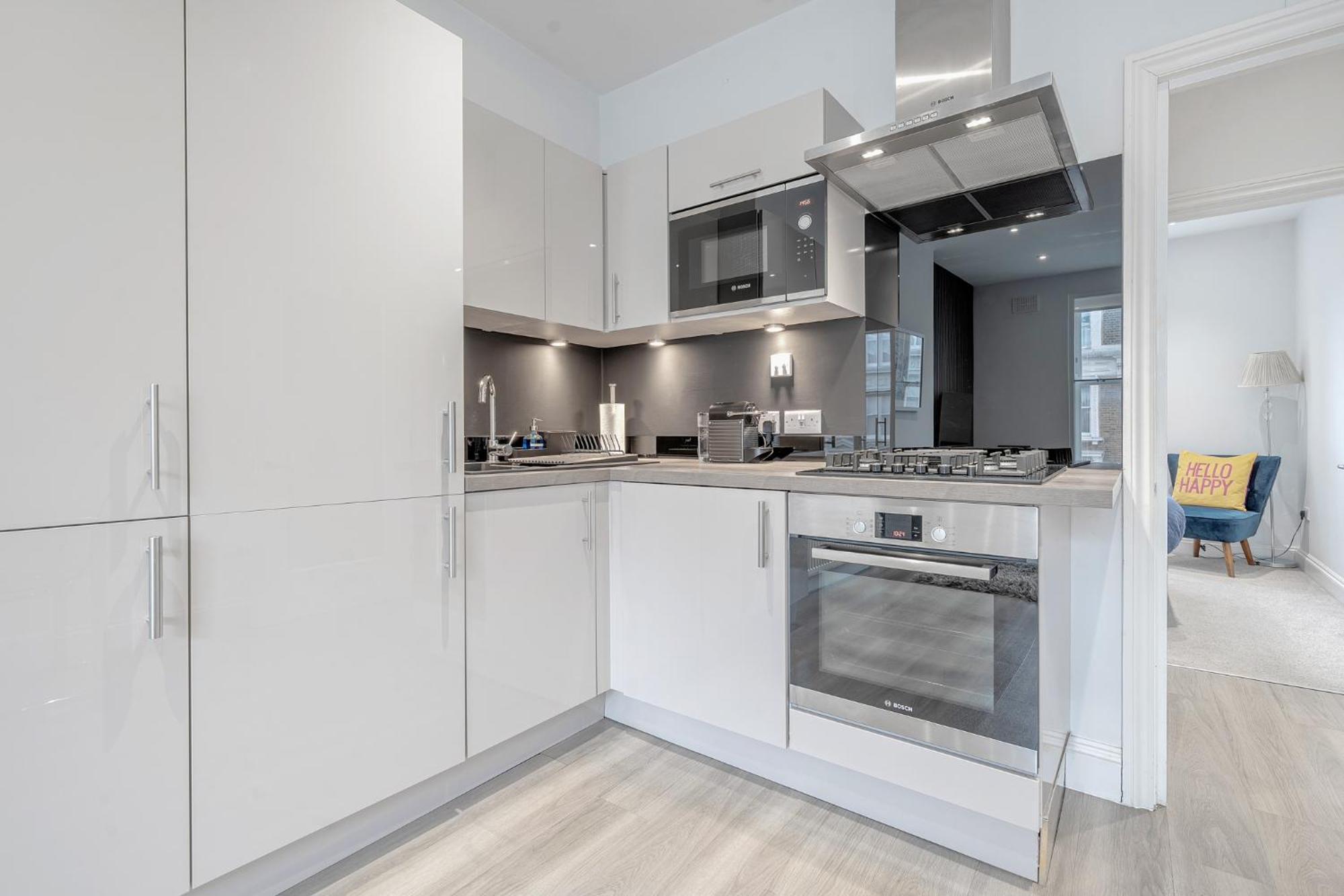 2-Bed Notting Hill / Portobello ロンドン エクステリア 写真