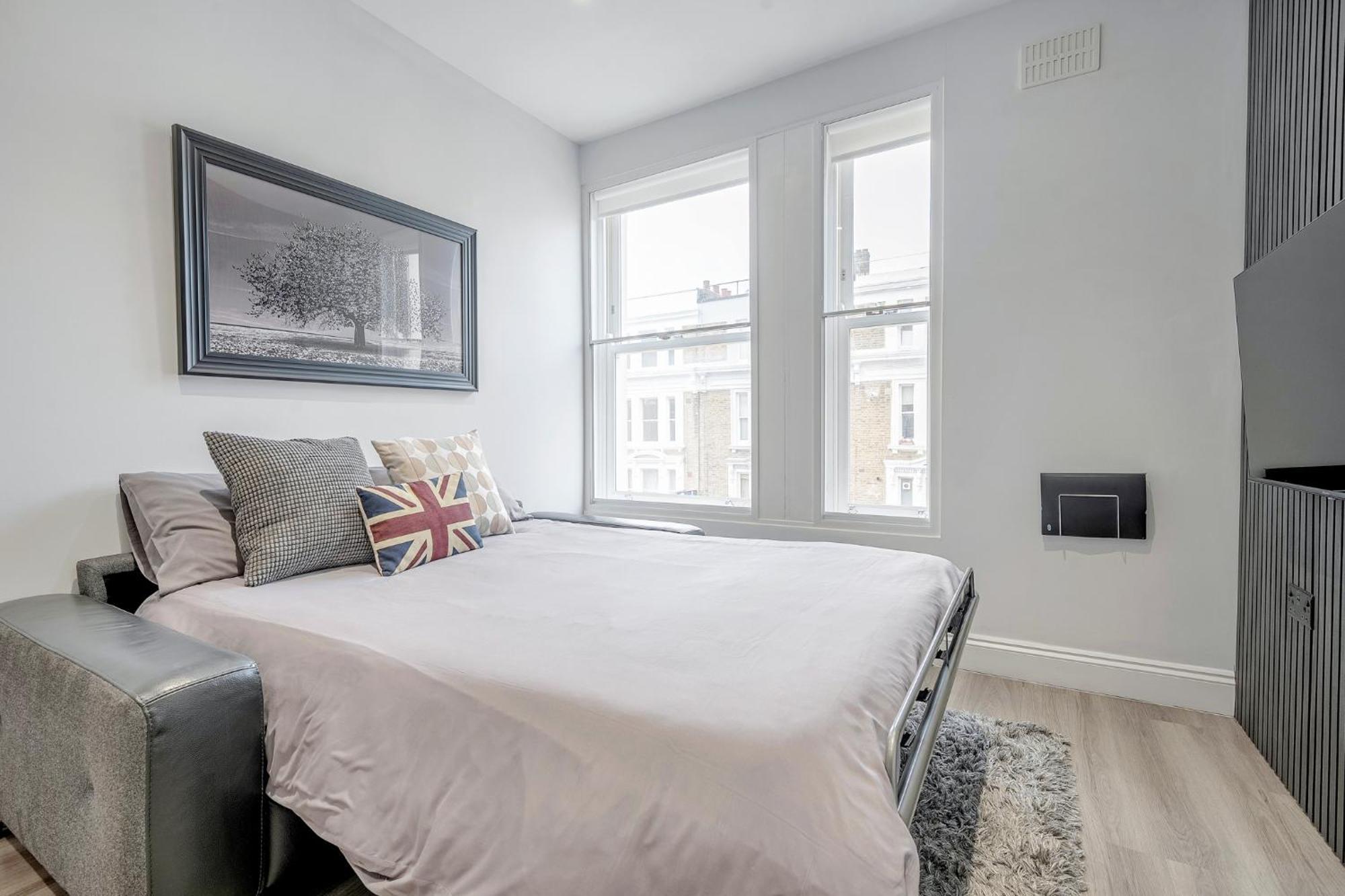 2-Bed Notting Hill / Portobello ロンドン エクステリア 写真