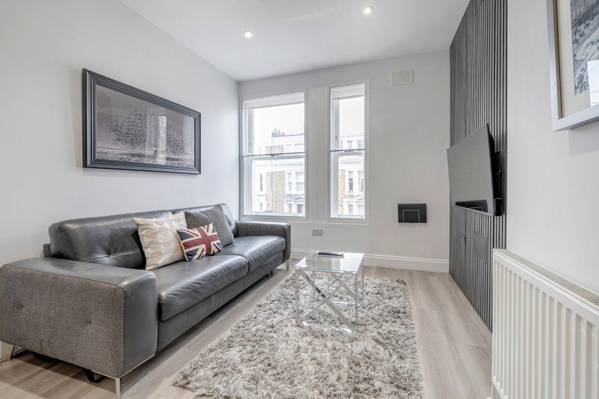 2-Bed Notting Hill / Portobello ロンドン エクステリア 写真