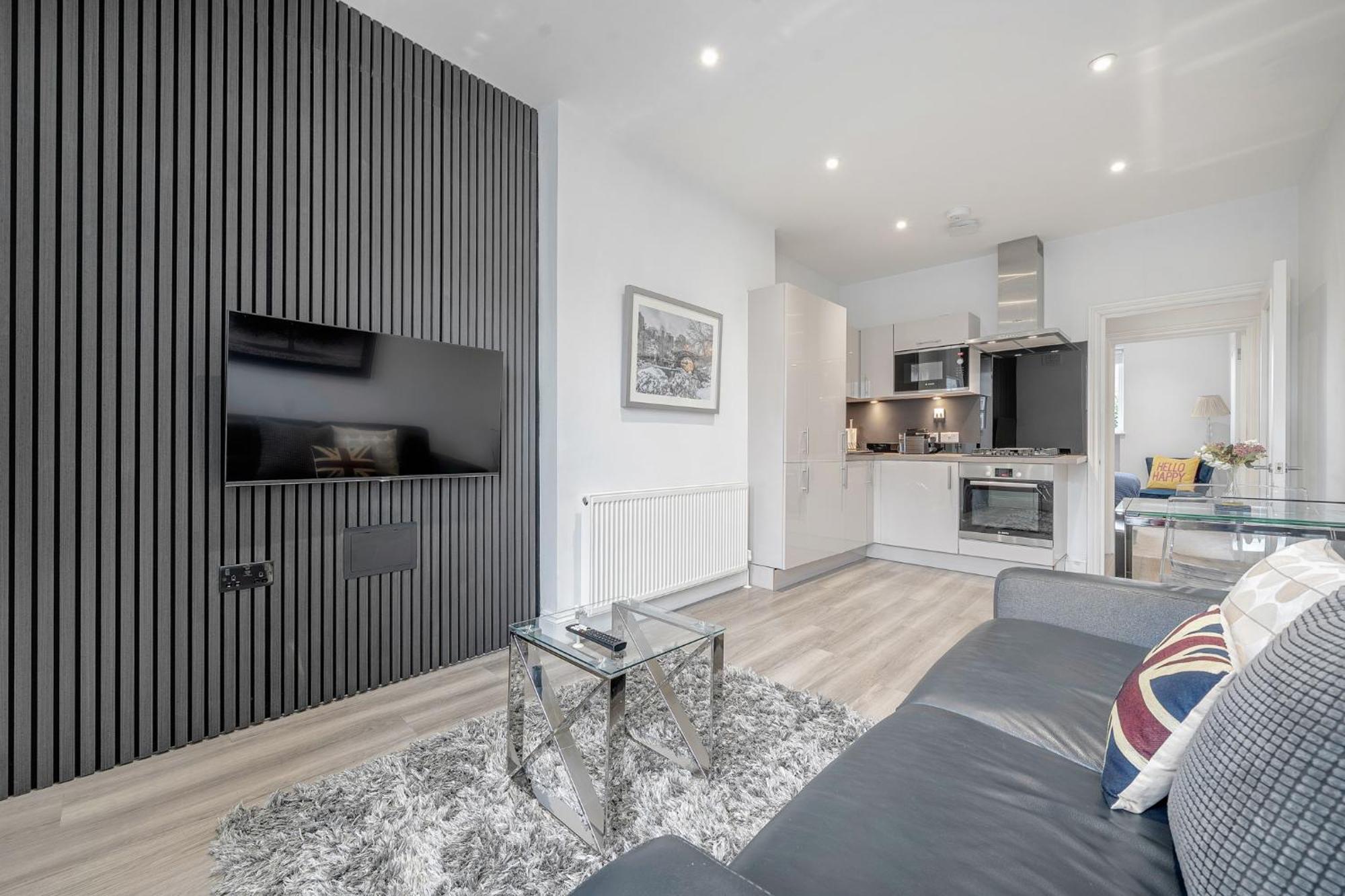 2-Bed Notting Hill / Portobello ロンドン エクステリア 写真