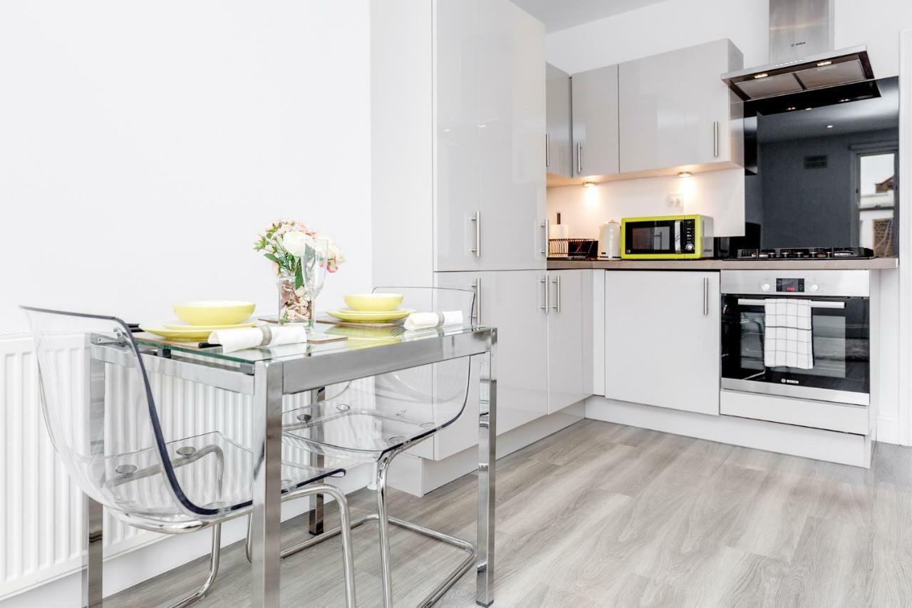 2-Bed Notting Hill / Portobello ロンドン エクステリア 写真
