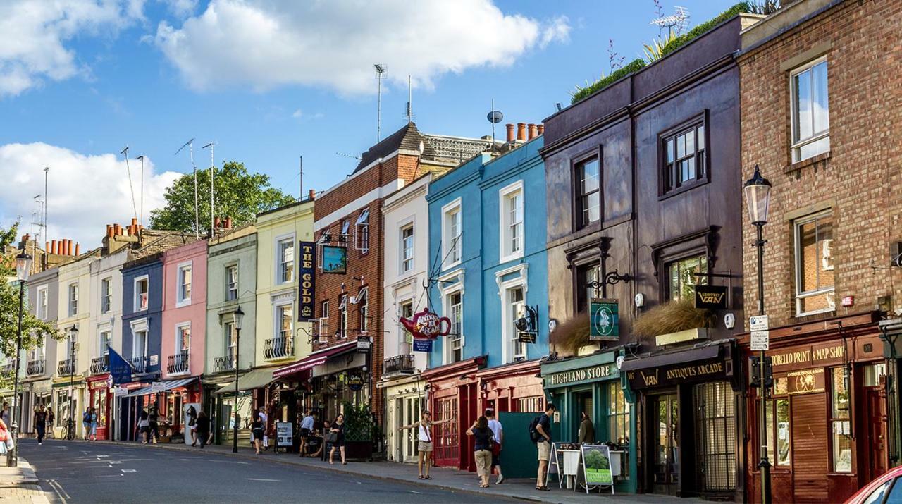 2-Bed Notting Hill / Portobello ロンドン エクステリア 写真