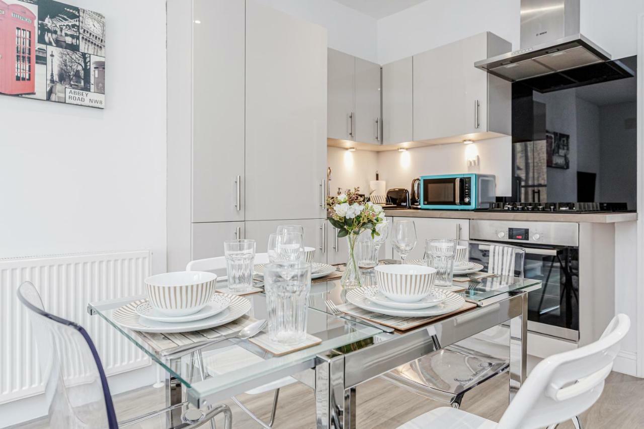2-Bed Notting Hill / Portobello ロンドン エクステリア 写真