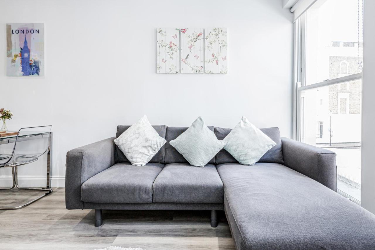 2-Bed Notting Hill / Portobello ロンドン エクステリア 写真