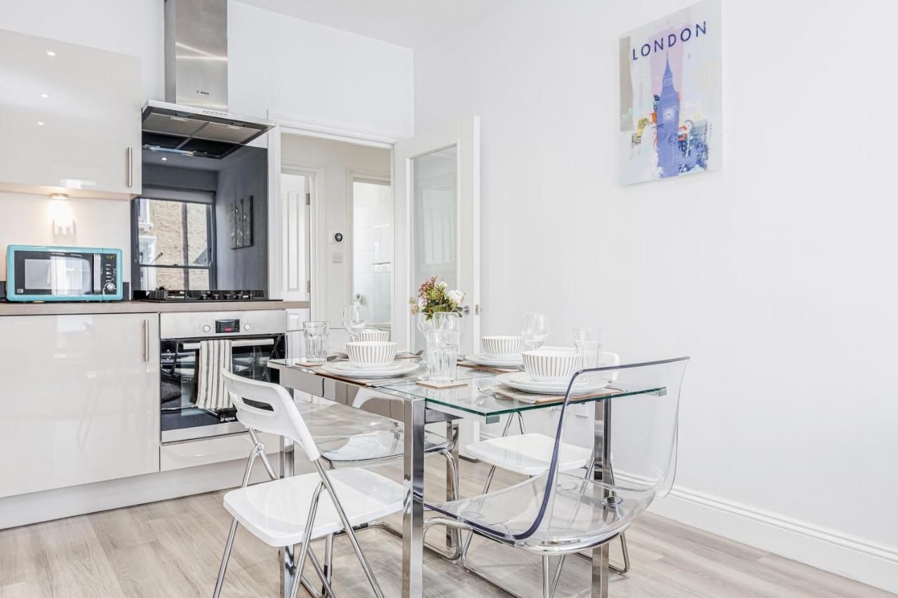 2-Bed Notting Hill / Portobello ロンドン エクステリア 写真