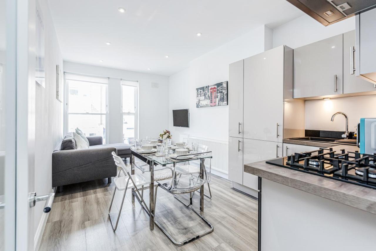 2-Bed Notting Hill / Portobello ロンドン エクステリア 写真